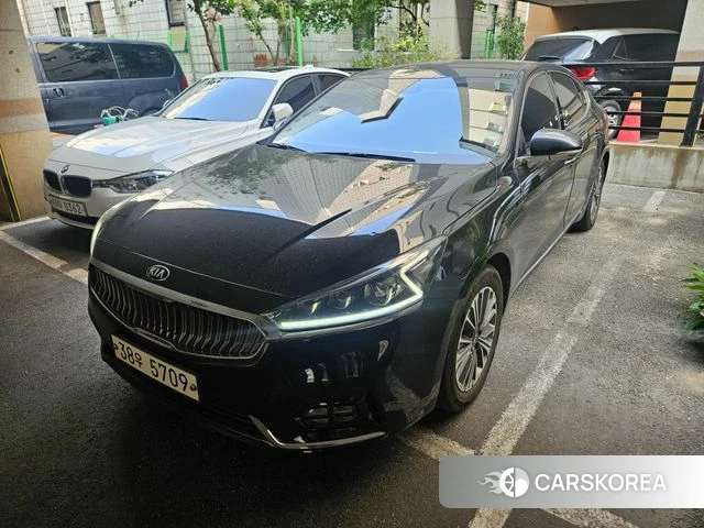 Kia All New K7 Hybrid id 4931021 из Кореи 10