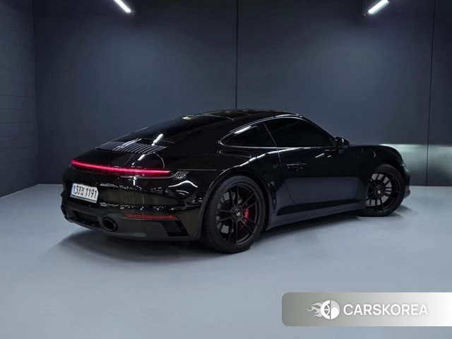 Porsche 911(992) id 4656359 из Кореи 12