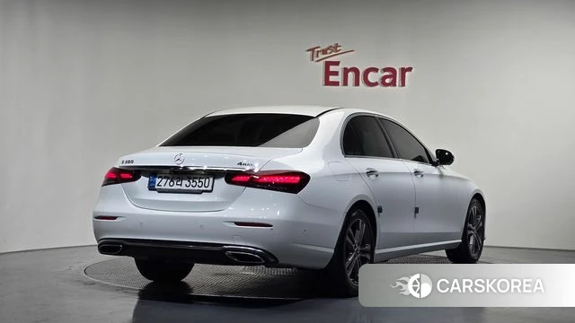 Mercedes-Benz E-Class W213 id 4402502 из Кореи 12