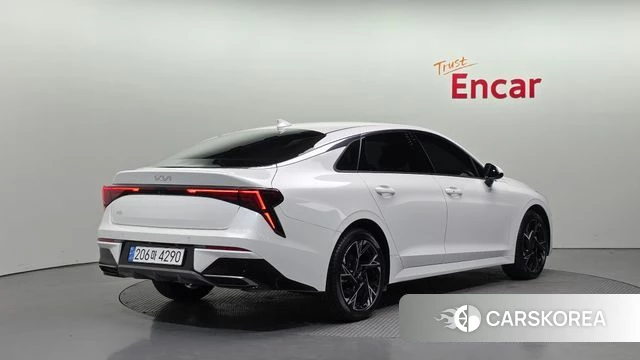 Kia The New K5 3rd generation id 4230157 из Кореи 12