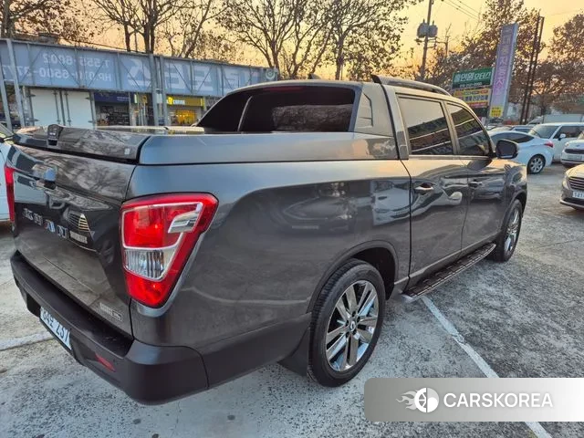 Ssangyong Rexton Sports Cannes id 3476723 из Кореи 12