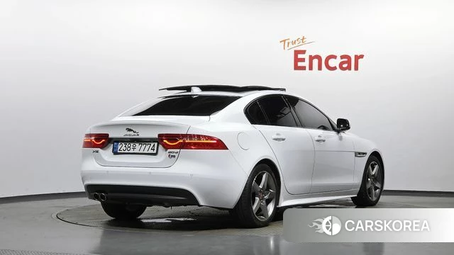 Jaguar XE id 4759929 из Кореи 12
