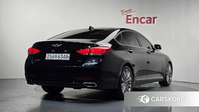 Genesis G80 id 4614903 из Кореи 12