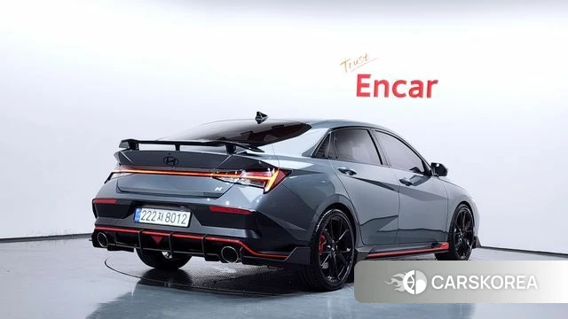 Hyundai The New Avante (CN7) id 4773233 из Кореи 12