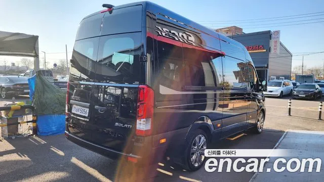 Hyundai Solati id 2350332 из Кореи 12