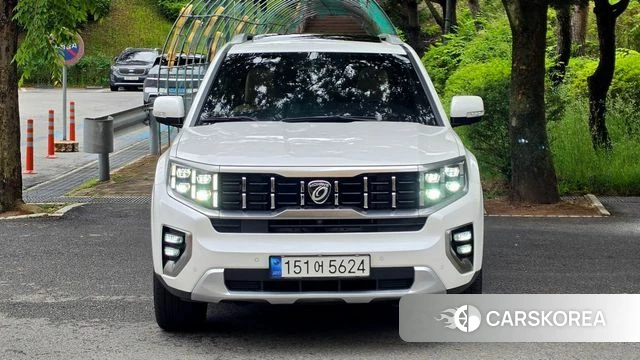 Kia Mohave Master id 4406297 из Кореи 12