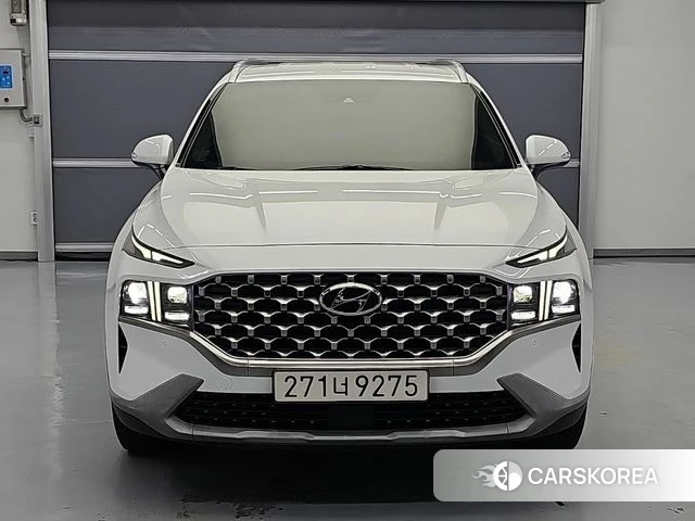 Hyundai The New Santa Fe id 4784317 из Кореи 10