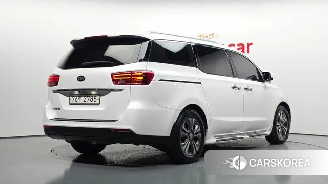 Kia The New Carnival id 4770456 из Кореи 12