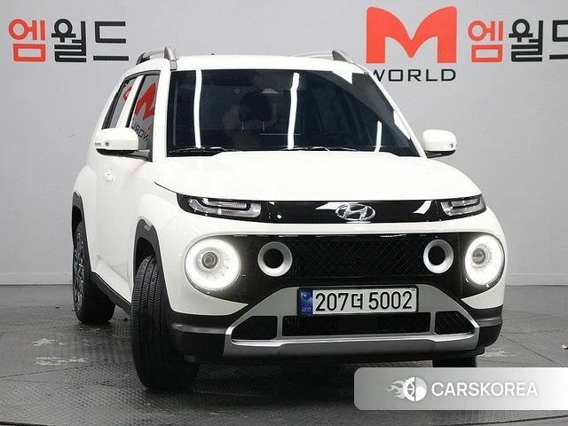 Hyundai Casper id 4194196 из Кореи 12