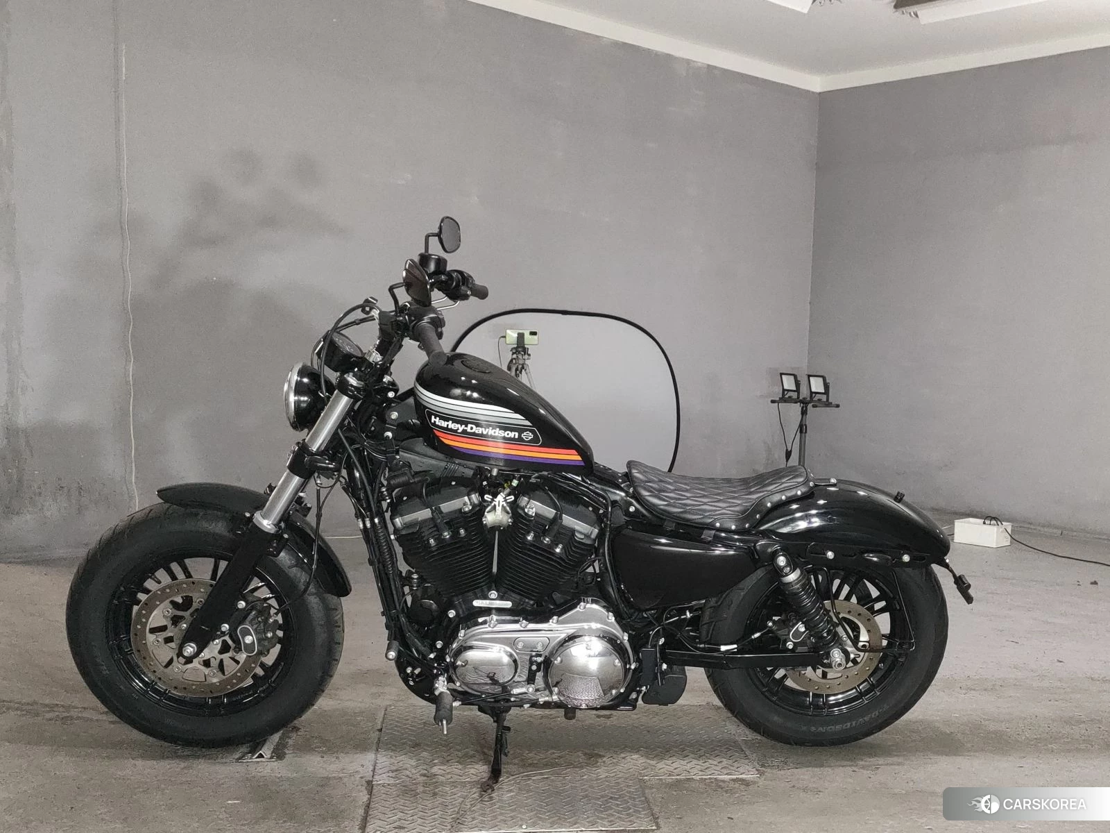 Harley-Davidson Sportster 48 XL1200X 2018 из Японии