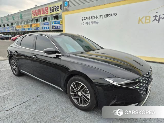 Hyundai The New Grandeur IG id 4250690 из Кореи 9