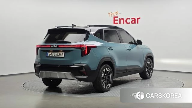 Kia The New Seltos id 4499833 из Кореи 12
