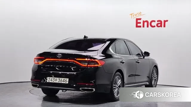 Hyundai Grandeur IG id 2294931 из Кореи 12