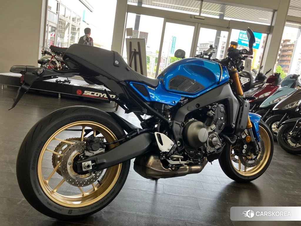 Проданный Yamaha XSR900 2023 из Японии, фото 2