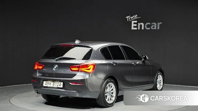BMW 1 Series (F20) id 3821113 из Кореи 12