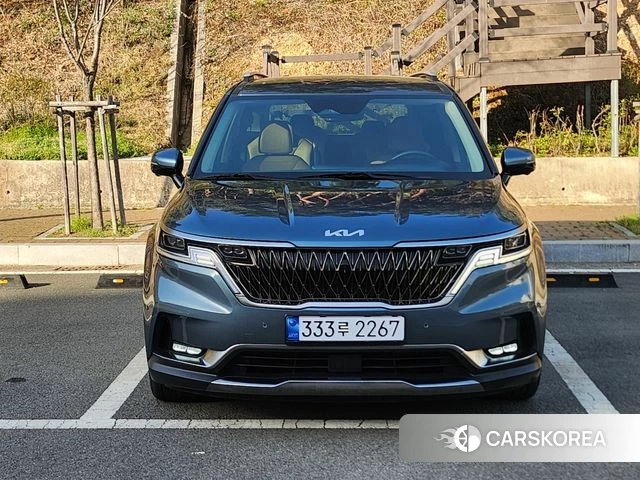 Kia Carnival 4th generation id 3919691 из Кореи 12