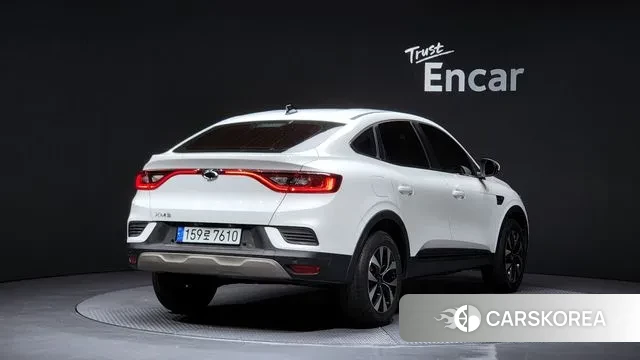 Renault Korea (Samsung) XM3 id 3290382 из Кореи 12