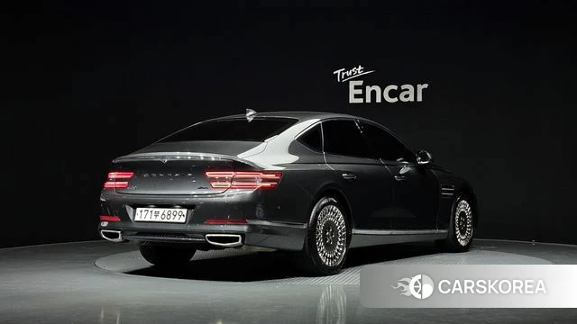 Genesis G80 (RG3) id 4250601 из Кореи 12