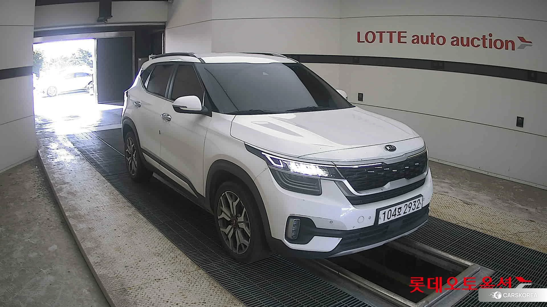 Kia Seltos id 4909225 из Кореи 12
