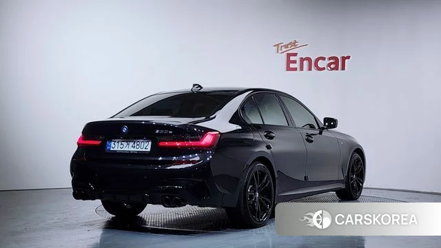 BMW 3 Series (G20) id 3898315 из Кореи 12