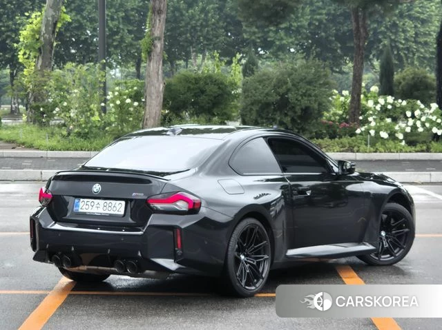 BMW M2 (G87) id 4617579 из Кореи 12