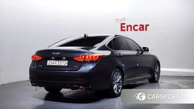 Genesis G80 id 3677280 из Кореи 12