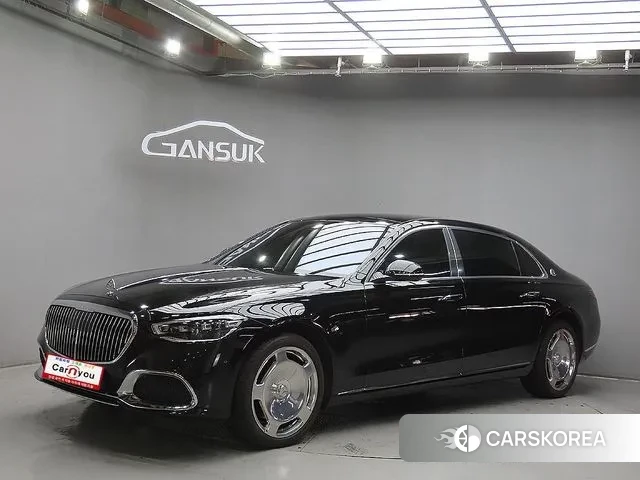 Mercedes-Benz S-Class W223 id 3701182 из Кореи 12