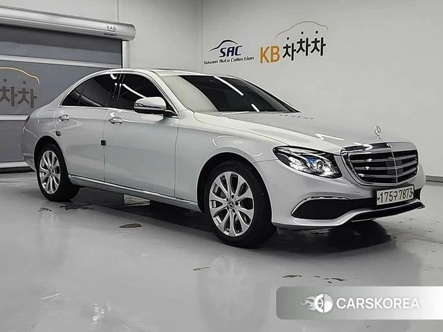 Mercedes-Benz E-Class W213 id 3795379 из Кореи 11