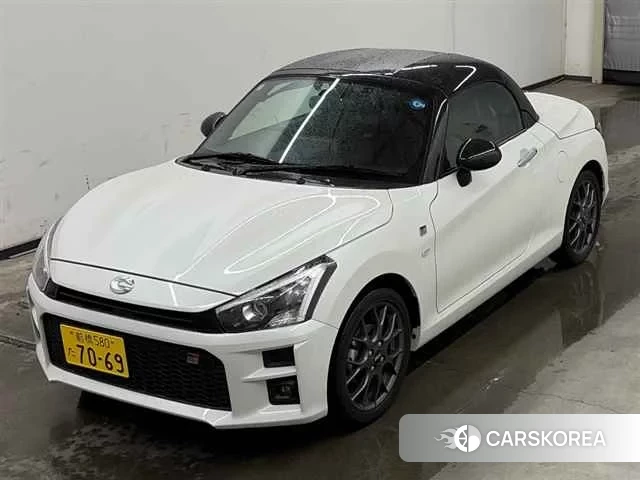 Toyota Copen 2022 из Японии, фото 2