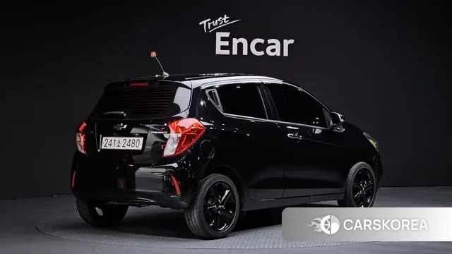 Chevrolet (GM Daewoo) The New Spark id 3367526 из Кореи 12