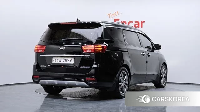 Kia The New Carnival id 3510115 из Кореи 12