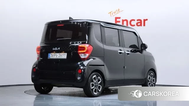 Kia The New Ray id 3463526 из Кореи 12