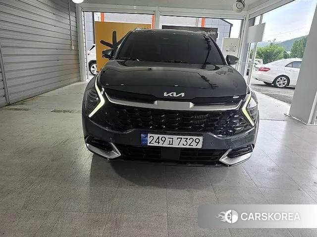 Kia Sportage 5th Generation id 3011160 из Кореи 12