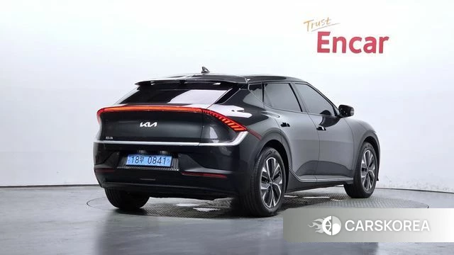 Kia EV6 id 4650418 из Кореи 12