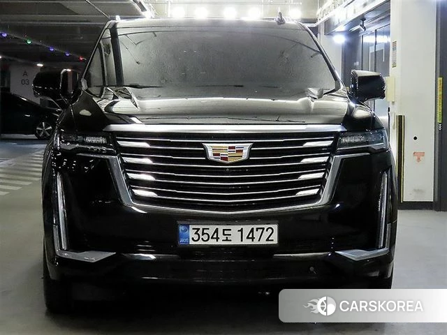 Cadillac Escalade 5th Generation id 3865264 из Кореи 12