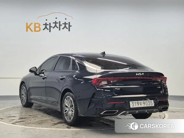 Kia K5 Hybrid 3rd Generation id 4636401 из Кореи 11