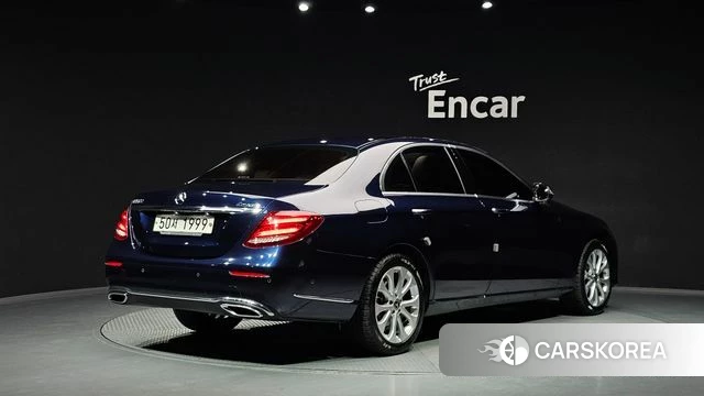 Mercedes-Benz E-Class W213 id 4574487 из Кореи 12
