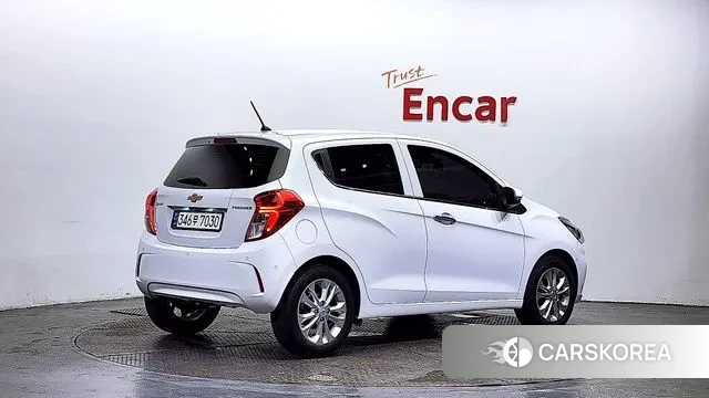 Chevrolet (GM Daewoo) The New Spark id 3054599 из Кореи 12