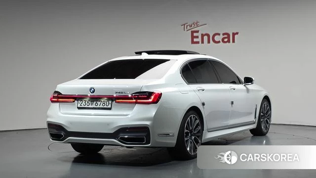 BMW 7 Series (G11) id 4502090 из Кореи 12