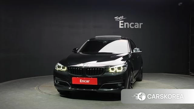 BMW 3 Series GT (F34) id 4429837 из Кореи 12