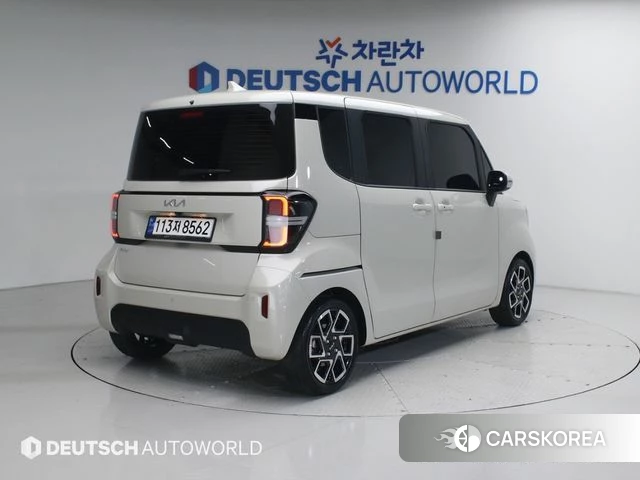 Kia The New Kia Ray id 4264234 из Кореи 11