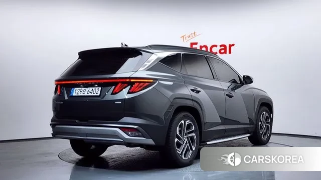Hyundai The New Tucson (NX4) id 3720802 из Кореи 12