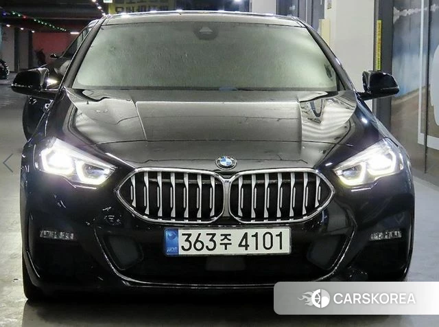 BMW 2 Series Gran Coupe (F44) id 3819756 из Кореи 11
