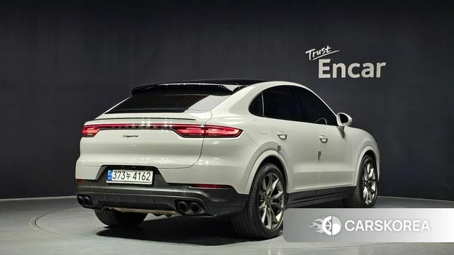 Porsche Cayenne (PO536) id 4388513 из Кореи 12