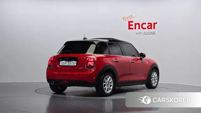 Mini Cooper id 3220525 из Кореи 12
