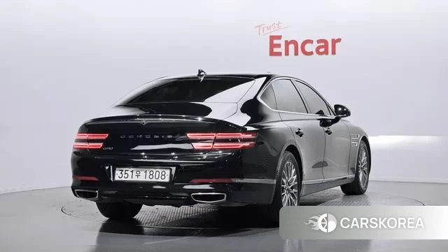 Genesis G80 (RG3) id 3607200 из Кореи 12