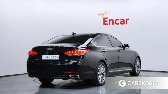 Genesis G80 id 4410737 из Кореи 12