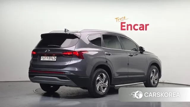 Hyundai The New Santa Fe id 3753660 из Кореи 12