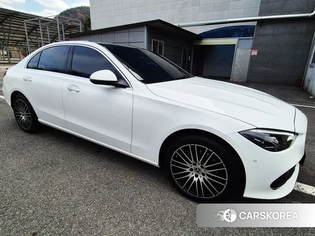 Mercedes-Benz C-Class W206 id 3436784 из Кореи 12