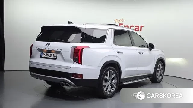 Hyundai Palisade id 3323810 из Кореи 12